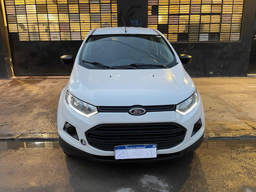 Imagen 3 de 25 de Ford Ecosport 2016 1.6 Se 110cv 4x2
