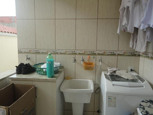 Casa Residencial À Venda, Jardim Paulista, Itu - Ca0090. - Ca0090