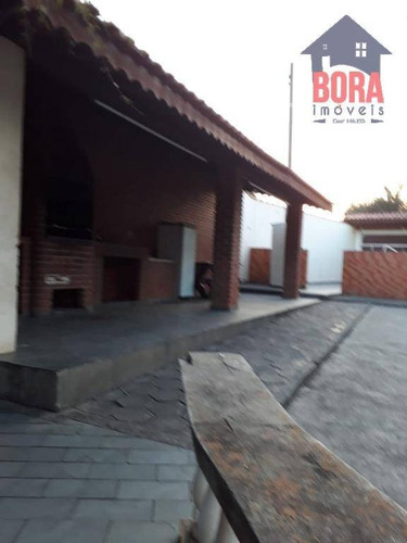 Chácara Com 6 Dormitórios À Venda, 1400 M² Por R$ 448.000,00 - Oasis Paulista - Mairiporã/sp - Ch0322