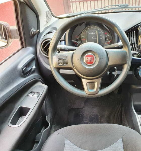Fiat - Uno Attractive 1.0 2016