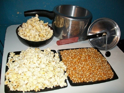 Olla Cabritas Pop Corn 4,5 Litros Ojo Estas Son Las Buenas