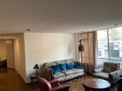 Imagen 6 de 30 de En Venta Departamento En Patriotismo, Benito Juárez, 3 Recamaras En Primer Piso, Solo 12 Dptos
