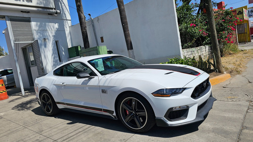 Ford Mustang Mach 1 2022