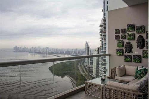 Imagen 10 de 14 de Venta De Apartamento En Ph Pearl Of The Sea 21-706