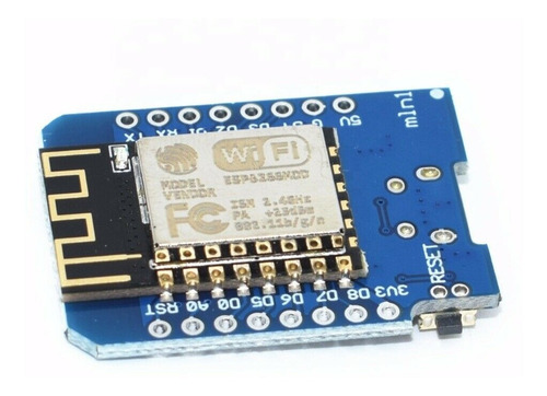 Imagen 3 de 6 de Wemos Mini D1 Wifi Nodemcu Esp8266 Esp12f 4mb Uart Arduino
