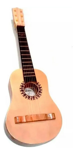 Guitarra Madera Nro 3 Kantarina 80 Cm Ploppy.3 650003