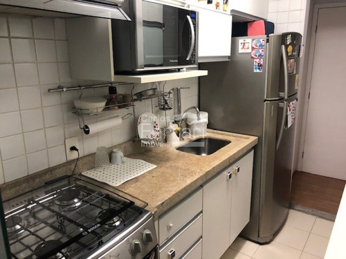 Imagem 14 de 15 de Apartamento A Venda, Vila Leopoldina, Cond. Ecolife, 02 Dormitórios, 01 Suíte, 01 Vaga, Varanda - Cf33763