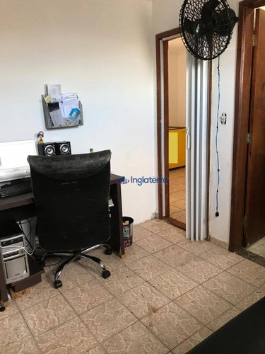 Imagem 7 de 12 de Casa Para Alugar, 80 M² Por R$ 990,00/mês - Jerumenha - Londrina/pr - Ca1410