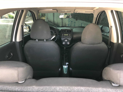 Imagem 8 de 13 de Nissan March 2019 1.0 12v S 5p