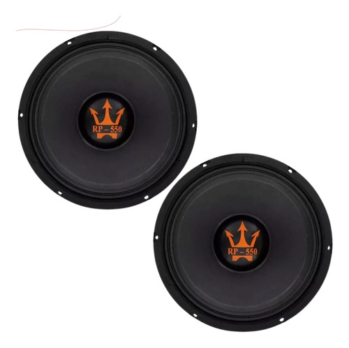 Alto Falante Woofer Magnum 4 Ohms 10 Pol 550w Rms 02 Und