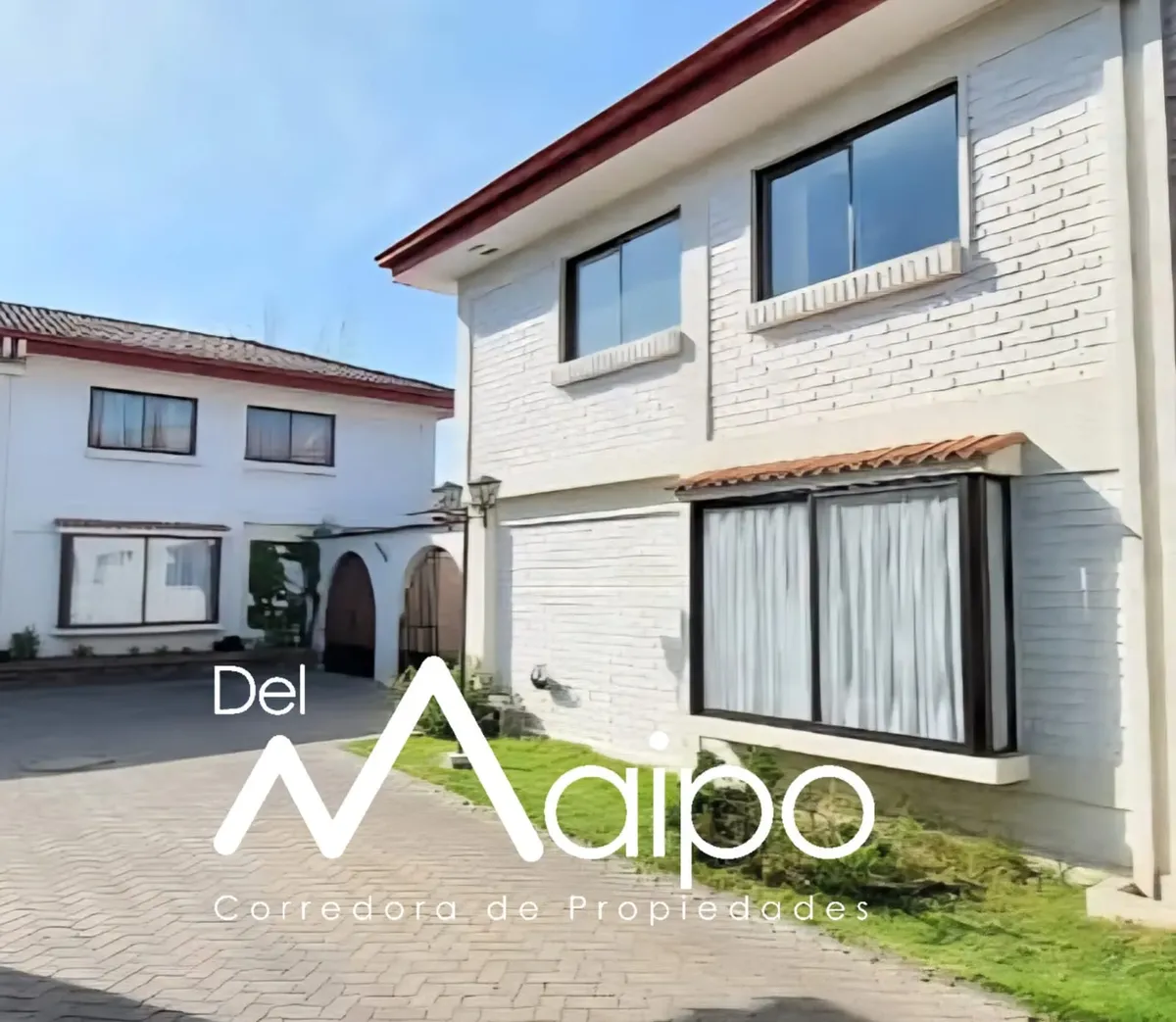 Imagen 1 de 17 de Se Vende Bella Casa En Condominio De Calle Barros Arana.