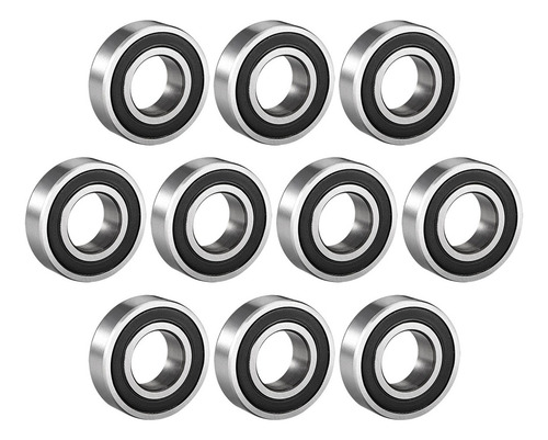 Motocicleta Balero 6003-2rss 17 Mm X 35 Mm X 10 Mm Z1 10 Uni