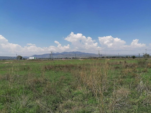 Imagen 3 de 10 de Terreno Industrial En Renta Con 200m Al Cto. Exterior Mexiquense