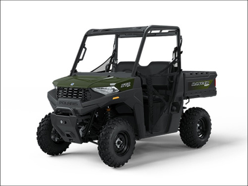 Cuatriciclo Polaris Ranger Crew Sp 570 Utv 100% Financiado