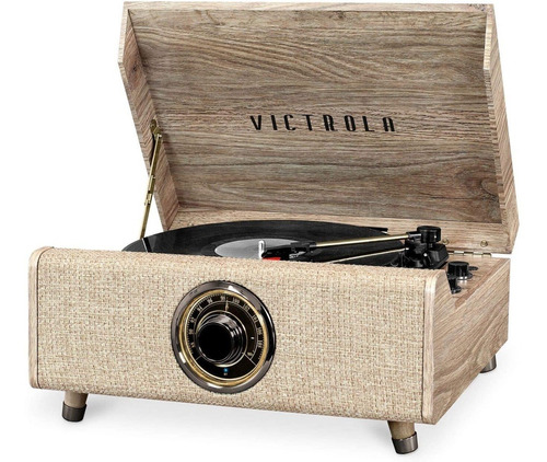 Victrola Highland- Tocadiscos 4 En 1