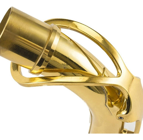 Tudel De Saxofón Alto, Tudel De Saxofón Alto Con Codo