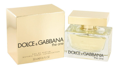 Edp 1.6 Onzas The One Por Dolce & Gabbana 