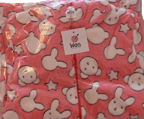 Imagen 7 de 10 de Pijama Importado Enterito Animales Niños Y Adolecentes