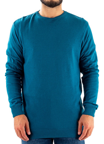 Sweater Everyday (turq) Quiksilver