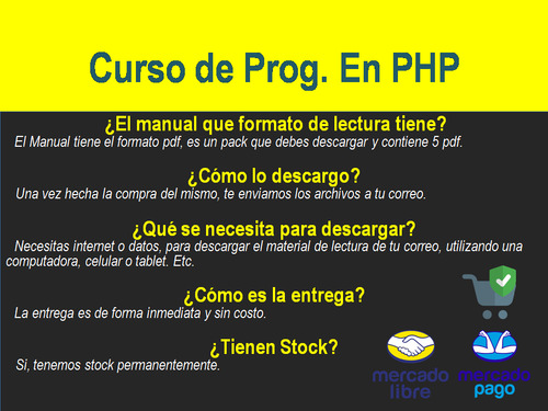 Curso De Programación En Php