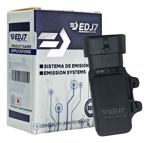 Sensor Map Tiggo 2.4 Grand Tiger 4y Saic Wuling 3660 6360