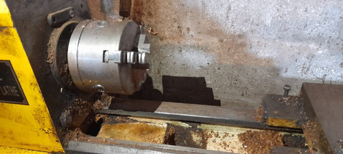 Torno Mecánico De Banco Bv20 Retira X San Vicente Pba (Usado)