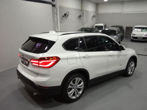 Bmw X1 2018