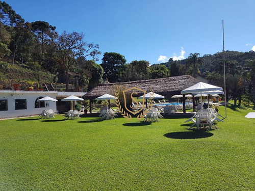 Casa Com 6 Dormitórios À Venda, 260 M² Por R$ 540.000,00 - Parque Do Imbui - Teresópolis/rj - Ca0341