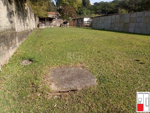 Terreno Em Cavalhada - Pj5638