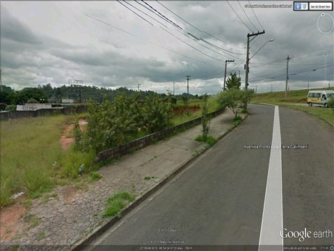 Imagem 1 de 5 de Terreno - Venda - Parque Da Represa - Cod. 57 - V57