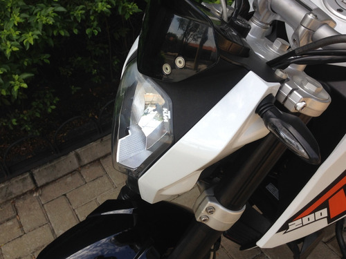 Imagem 9 de 15 de Ktm Duke 200 2016
