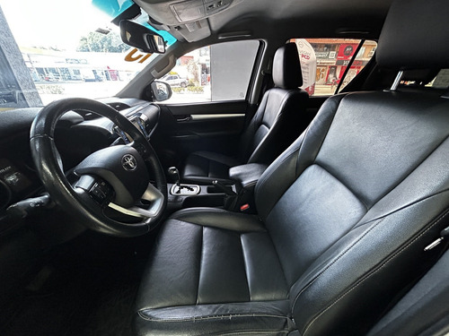Toyota Hilux 2.7 SRV 4X2 CD 16V FLEX 4P AUTOMÁTICO