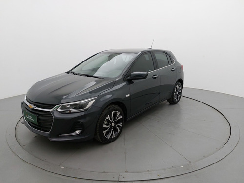 Chevrolet Onix 1.0 TURBO FLEX PREMIER AUTOMÁTICO