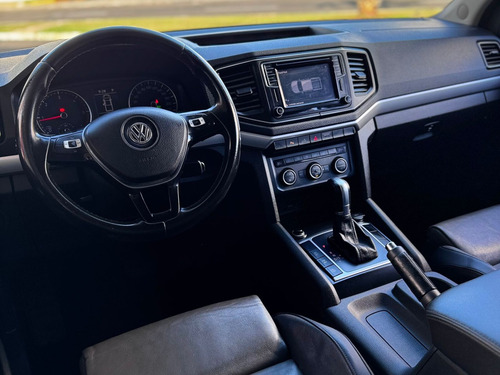 Volkswagen Amarok 2.0 HIGHLINE 4X4 CD 16V TURBO INTERCOOLER DIESEL 4P AUTOMÁTICO