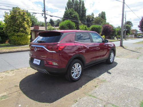 SsangYong Korando 1.5T Lx Mt6 2Wd