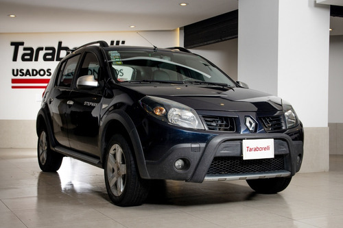 Renault Sandero Luxe 1.6 16v Taraborelli Usados Seleccion