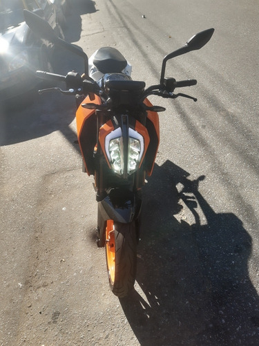 Ktm Duke 390