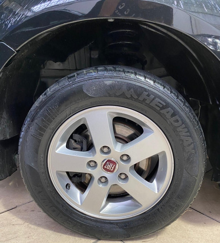 Fiat Freemont 2012 2.4 Gasolina Emotion Automática Preto