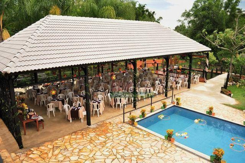 Imagem 15 de 20 de Chácara Com 5 Dormitórios À Venda, 5000 M² Por R$ 2.590.000,00 - Bom Sucesso - Pindamonhangaba/sp - Ch0271