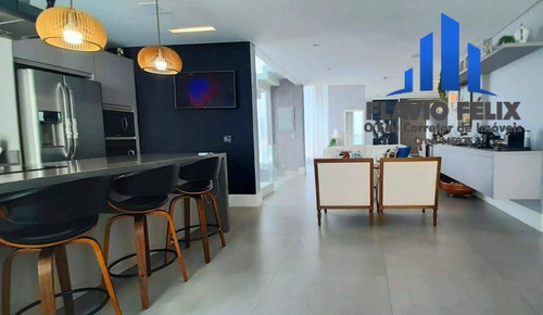 Imagem 10 de 15 de Casa A Venda Moderna Com 4 Suites Condominio Real Park Arujá - 420