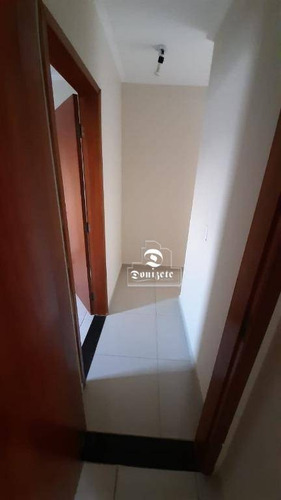 Imagem 13 de 14 de Apartamento À Venda, 62 M² Por R$ 319.000,00 - Vila Curuçá - Santo André/sp - Ap11954
