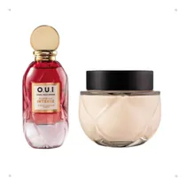 Comprar Scapin Intense 245 O.u.i Combo: 1 Scapin 245 Intense Eau De Parfum 75ml + Hidratante Desodorante Crème Riche Scapin 245