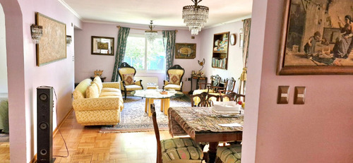 Vendo Casa 6d/4b/3emetro Manquehue.centro Cultual Las Condes