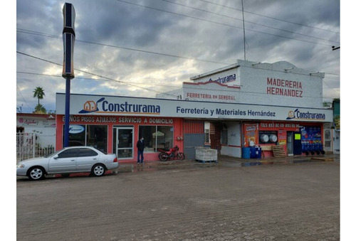 Local Comercial En Sinaloa Remate. Ah
