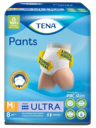 Pañales Para Adultos Ultra Nivel 8 Unisex L 8 Unidades | Fybeca