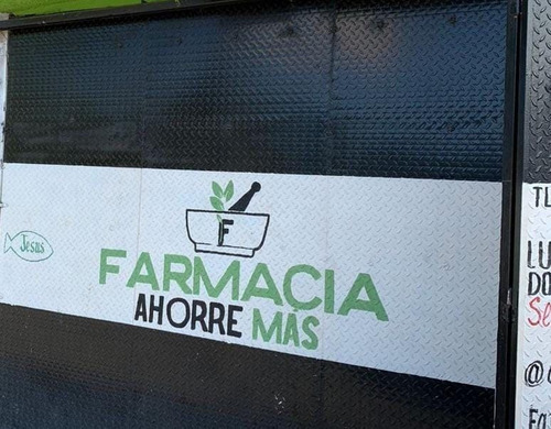 Imagen 2 de 7 de En Venta Fondo De Comercio Farmacia Ahorre Mas Ii Ve03-582am-mher