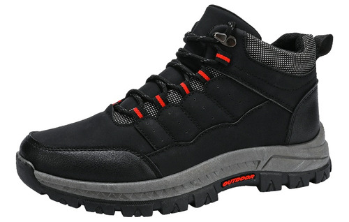 Zapatos De Montañismo Casual Retro Para Hombre Xm-ms36