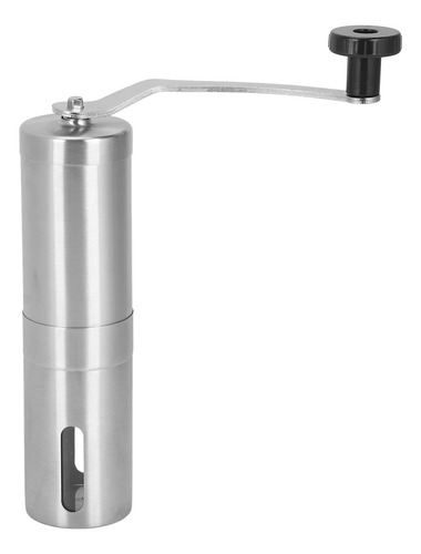 Molinillo Portátil De Acero Inoxidable Manual Para Café