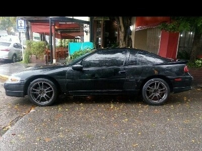 Mitsubishi Eclipse 1992 2.0 Gsx Awd