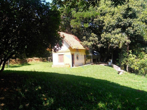 Chácara À Venda, 26000 M² Por R$ 550.000,00 - Campo Novo - Bragança Paulista/sp - Ch1060
